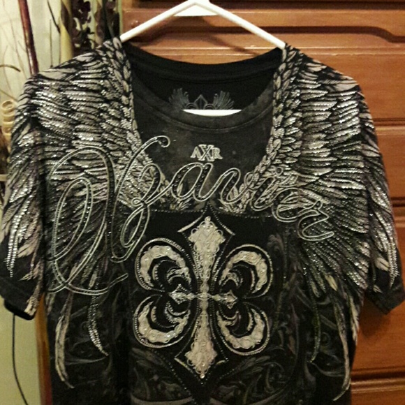 XZAVIER Other - MENS " XZAVIER BUCKLE SHIRT"